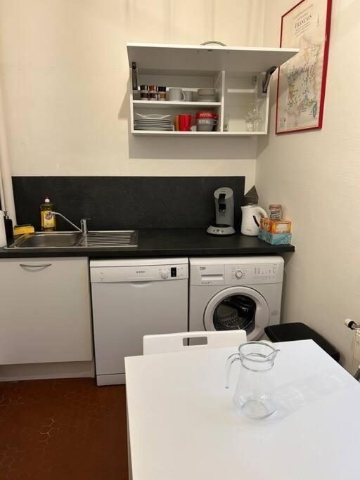 Les Murettes Apartment *